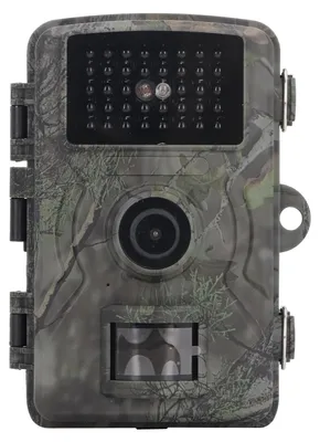 Obrázek produktu pro Trailcamera HD 1080P, 16 MP, infračervené noční vidění, detekce pohybu, IP66, vodotěsná
