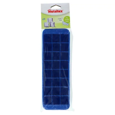 Produktbild von Metaltex Flexcibel Eiskübel Schale Blau