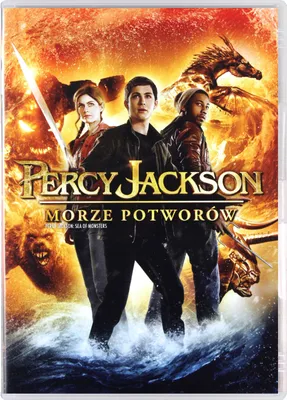 Produktbild von Percy Jackson: Im Bann des Zyklopen (nur Originalversion) [DVD]