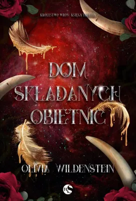 Productafbeelding van Krolestwo wron Tom 3 Dom skladanych obietnic