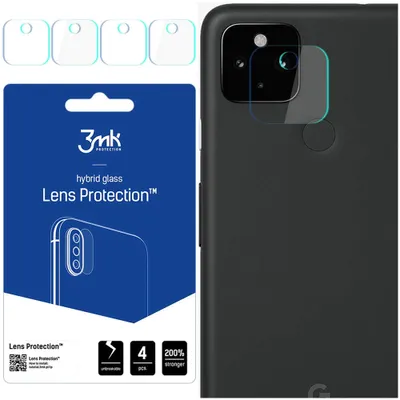 Obrázek produktu pro Google Pixel 4A 5G - Ochrana objektivu 3Mk