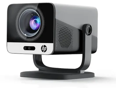 Produktbild von MC475 Projektor - Heimkino Beamer - Full HD 1080p - Android Smart mit Netflix - WiFi 6 Bluetooth 5.4 - Kurzdistanz 0,7–2 m - Auto Keystone - Tragbar mit EU-Stecker