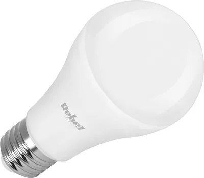 Obrázek produktu pro Rebel ZAR0566 LED žárovka E27, 3000K, 12W, 230 V