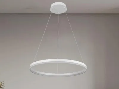 Obrázok produktu pre LED závesná lampa na lanku + diaľkový ovládač 42W - J4308/W