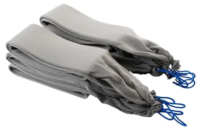 Produktbild von Wasseraktivierte Sandsack-Alternative, Hochwasserschutz LABA-TEX, 6x8L, Einweg