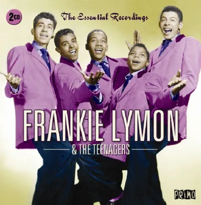 Obrázok produktu pre Frankie Lymon: Essential Recordings