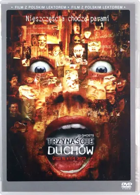 Produktbild von 13 Geister (nur Originalversion) [DVD]