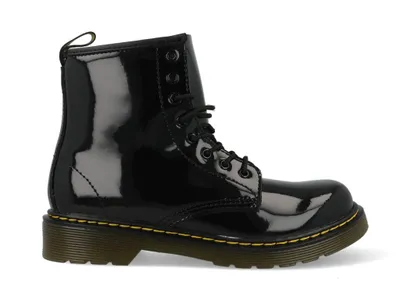 Produktbild von DR. MARTENS Stiefel DELANEY JUNIORS LACE, Schwarz:33