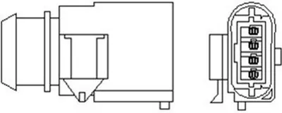 Immagine prodotto di Sonda lambda