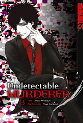 Produktbild von Undetectable Murderer 03