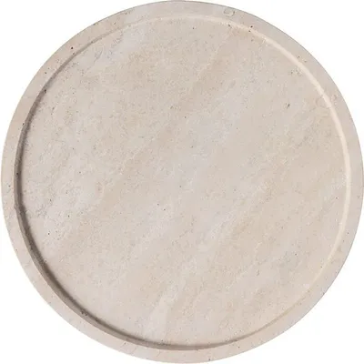 Produktbild von Villeroy & Boch Serviertelller Manufacture DH 24.50x1.70 cm beige