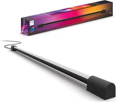 Zdjęcie produktu dla Philips Hue Play Gradient Light Tube 75cm schwarz