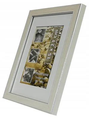 Produktbild von Lotmar TITAN 3421 Bilderrahmen für 13x18 cm Fotos