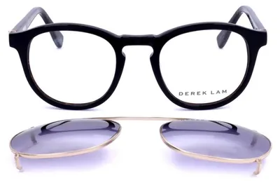 Produktbild von Derek Lam Sonnenbrille DL277 BLKHN 48 22 140