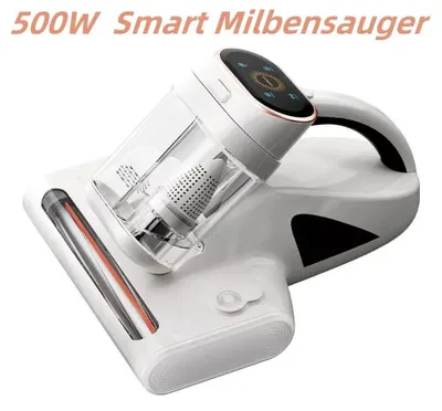 Produktbild von Milbensauger Matratzenreinigungsgerät für Allergiker geeignet UWANT Allergen-Entfernung Antimilben-Staubsauger für Matratzen/Sofas/Teppiche