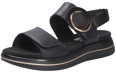 Produktbild von Remonte Damen Sandale schwarz Größe EUR 36
