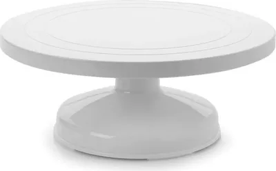 Productafbeelding van Ibili 789301, Kruh, Bílá, 310 mm, 125 mm