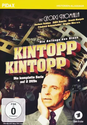 Produktbild von Kintopp Kintopp Pidax-Klassiker