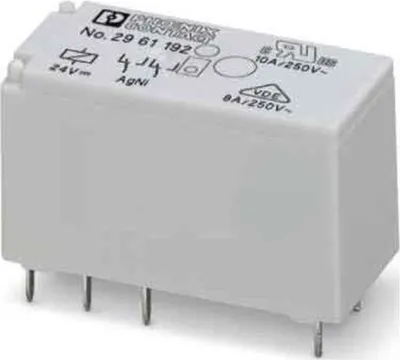 Immagine prodotto di Relè singolo - Relè di commutazione AC 230V 5A REL-MR-230AC/21-21