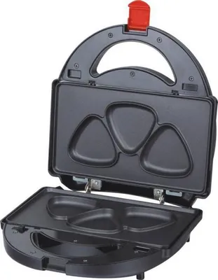 Produktbild von Onigiri Wechselplatten für Chefmaker ZNA-1500W | Antihaft