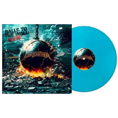 Obrázek produktu pro Udo Dirkschneider: Balls To The Wall Reloaded (Limited Edition) (Winter Blue Vinyl)