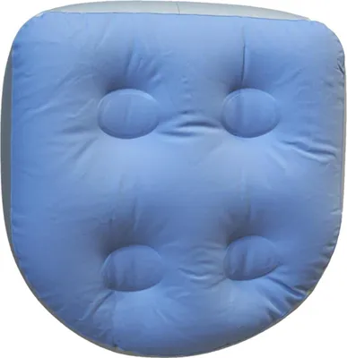 Produktbild von Whirlpool Sitzkissen Sitzerhöhung Wassersitzkissen Whirlpool-Kindersitz Rückenstütze