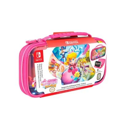 Image de Bigben Interactive PPST100 Housse de protection pour console de jeu portable Cover Nintendo Pink