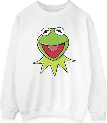 Produktbild von Disney - "Muppets" Sweatshirt für Damen BI31227 (L) (Weiß)