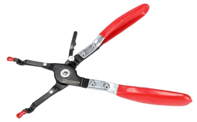 Immagine prodotto di Pinza reggicavi per saldatura , pinza saldante, 240 mm Resser
