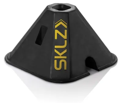 Produktbild von SKLZ Pro Training Utility Weight, Fußball, Schwarz, Gummi, 2 Stück(e)