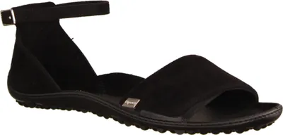 Produktbild von Leguano Jara sportliche Sandale, Damen, Schwarz, Synthetik, NEU - Barfußschuhe DAMEN, Schwarz