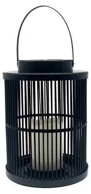 Zdjęcie produktu dla Lampa Solarna Led Fascino Latarnia 25Cm - Pl-330215