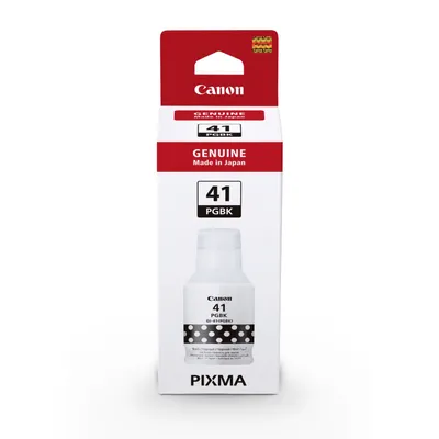 Image de Canon 4528C001 - Encre Bouteille Gi-41 N