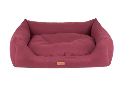 Produktbild von Hundesofa/Katzensofa MONTANA, Burgund L Amiplay