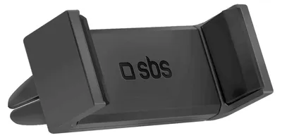 Produktbild von SBS TESUNSUPCLIPK, Handy/Smartphone, Passive Halterung, Auto, Schwarz