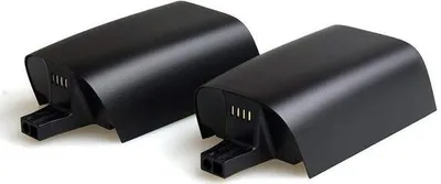 Obrázek produktu pro 2 Pack 2500mAh 11,1V vysokokapacitní náhradní baterie s prodlouženou dobou letu pro kvadrokoptéru Parrot Bebop Drone 3.0