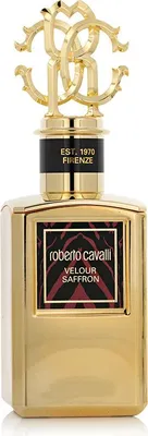 Zdjęcie produktu dla Roberto Cavalli Velour Saffron czyste perfumy unisex 100 ml