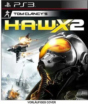 Produktbild von Tom Clancy's H.A.W.X. 2