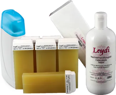 Produktbild von Leydi Prive BIG Wachspatronenset Honig