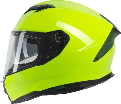 Produktbild von Spec-X Helm Sx-82.03 Neongruen S Pin Ready