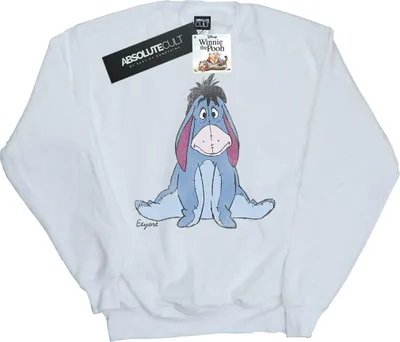 Produktbild von Disney - Sweatshirt für Herren BI48333 (S) (Weiß)