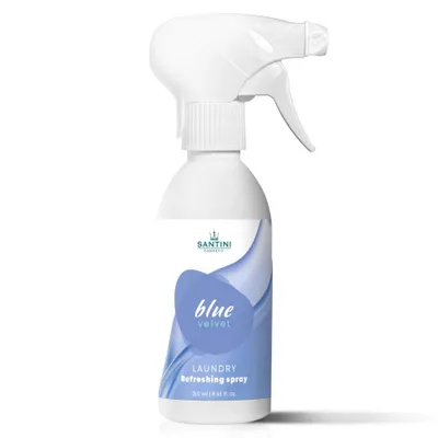 Produktbild von Textilauffrischer SANTINI 250 ml - Blue Velvet