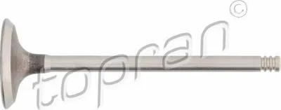 Produktbild von TOPRAN 700 659 Einlassventil passend für MERCEDES-BENZ B-Klasse (W246, W242) Ø33,6mm-Teller Ø6mm-Schaft