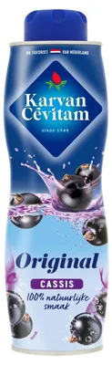 Produktbild von Karvan Cévitam Karvan Cevitam Cassis (600 ml)