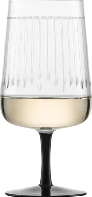 Immagine prodotto di Zwiesel, 4 pezzi (2 set da 2) VINO BIANCO GLAMOROUS 2 121607 + regalo  fatto a mano