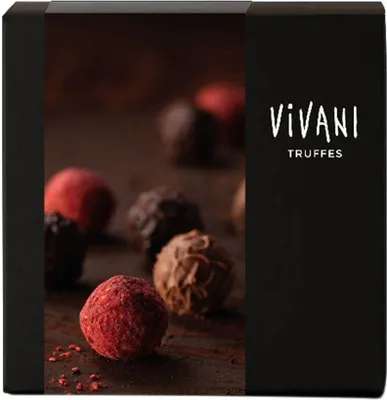 Produktbild von Truffes - Pralinen-Trüffel Mischung 100g