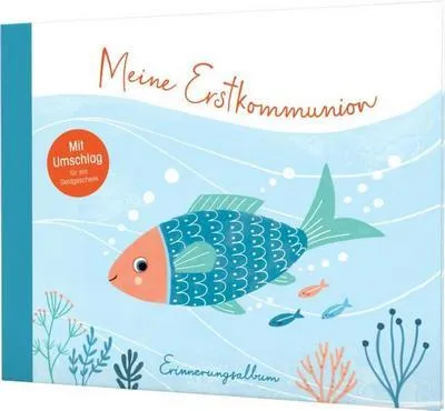 Produktbild von Meine Erstkommunion