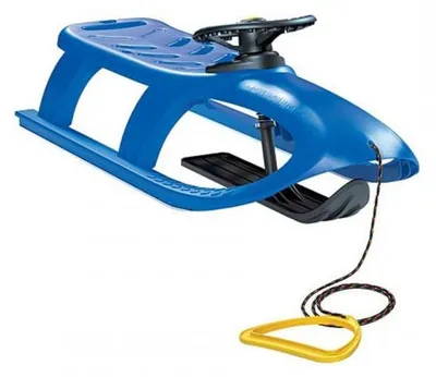 Produktbild von Schlitten BULLET CONTROL - blau