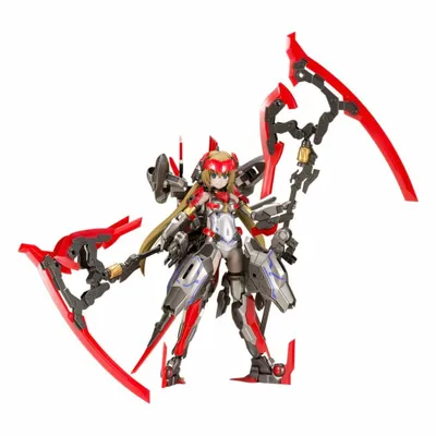 Produktbild von Kotobukiya Frame Arms Girl Plastic Model Kit Hresvelgr=Invert 15 cm
