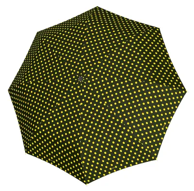 Immagine prodotto di doppler ombrello tascabile ombrello Fiber Havanna Powerful Yellow multicolore